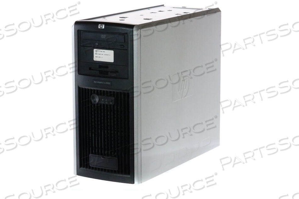 HOST COMPUTER, CT PET HP8200 WITH FX1500 GRAPHICS CARD by GE Healthcare