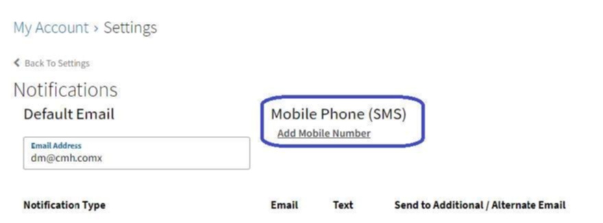 we ll send you a verification code to make sure we re sending your text ...