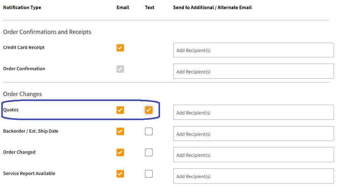 set just the way you want them be sure to click the save button at the ...